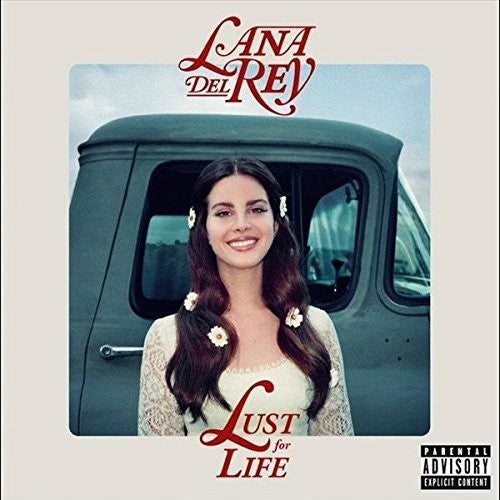 Lana Del Rey - Lust For Life [CD] [New]