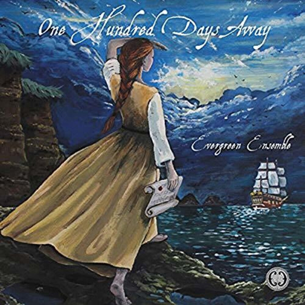 Evergreen Ensemble - One Hundred Days Away [CD]