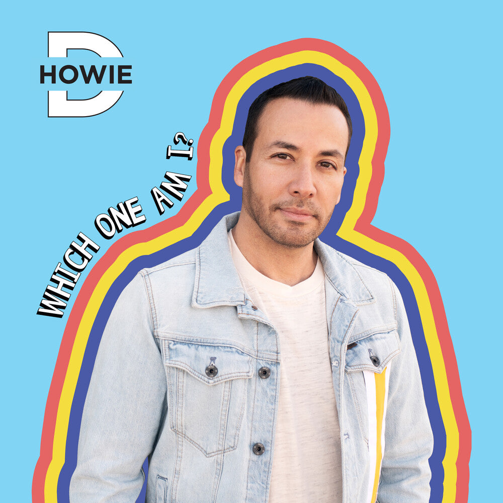 Howie D - Which One Am I? [CD]
