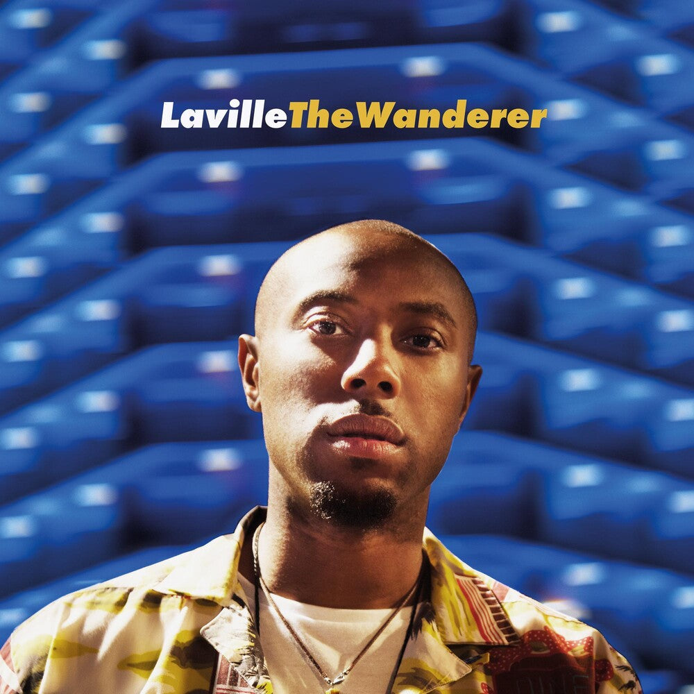 Laville - Wanderer Music CD