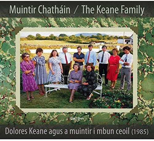 Keane Family - Keane Family Music CD