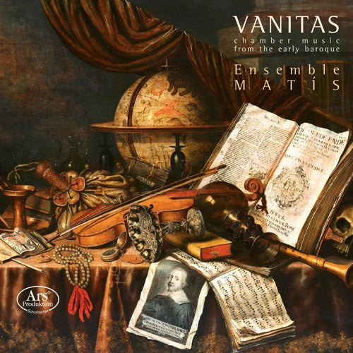 Schutz / Ensemble Matis - Chamber Music from the Early Baroque Music CD