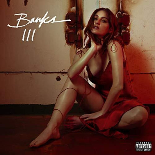 BANKS - III [CD] [New CD]