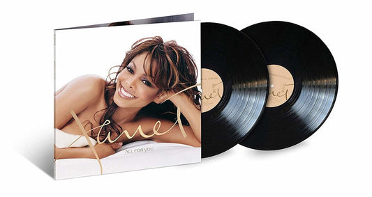 Janet Jackson - All For You [LP] [New Vinyl]