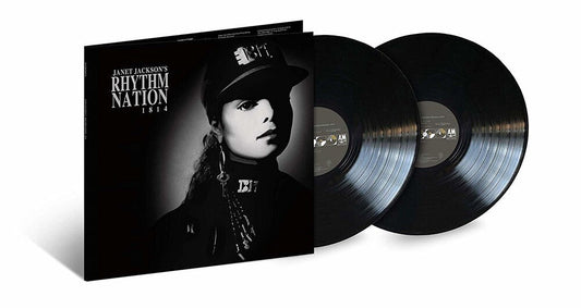 Janet Jackson - Janet Jackson's Rhythm Nation 1814 [LP] [New Vinyl]