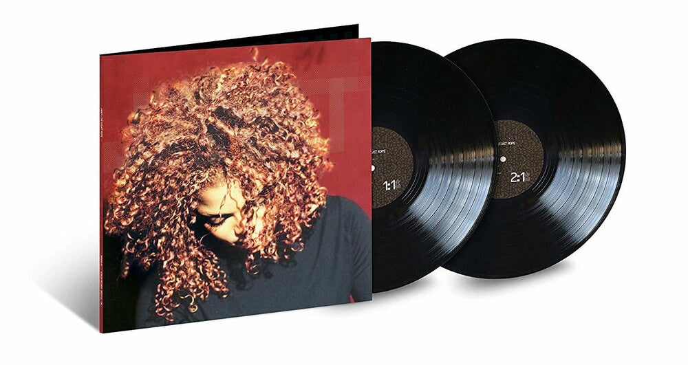 Janet Jackson - The Velvet Rope [2 LP] [New Vinyl]