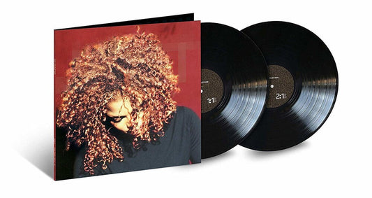 Janet Jackson - The Velvet Rope [2 LP] [New Vinyl]