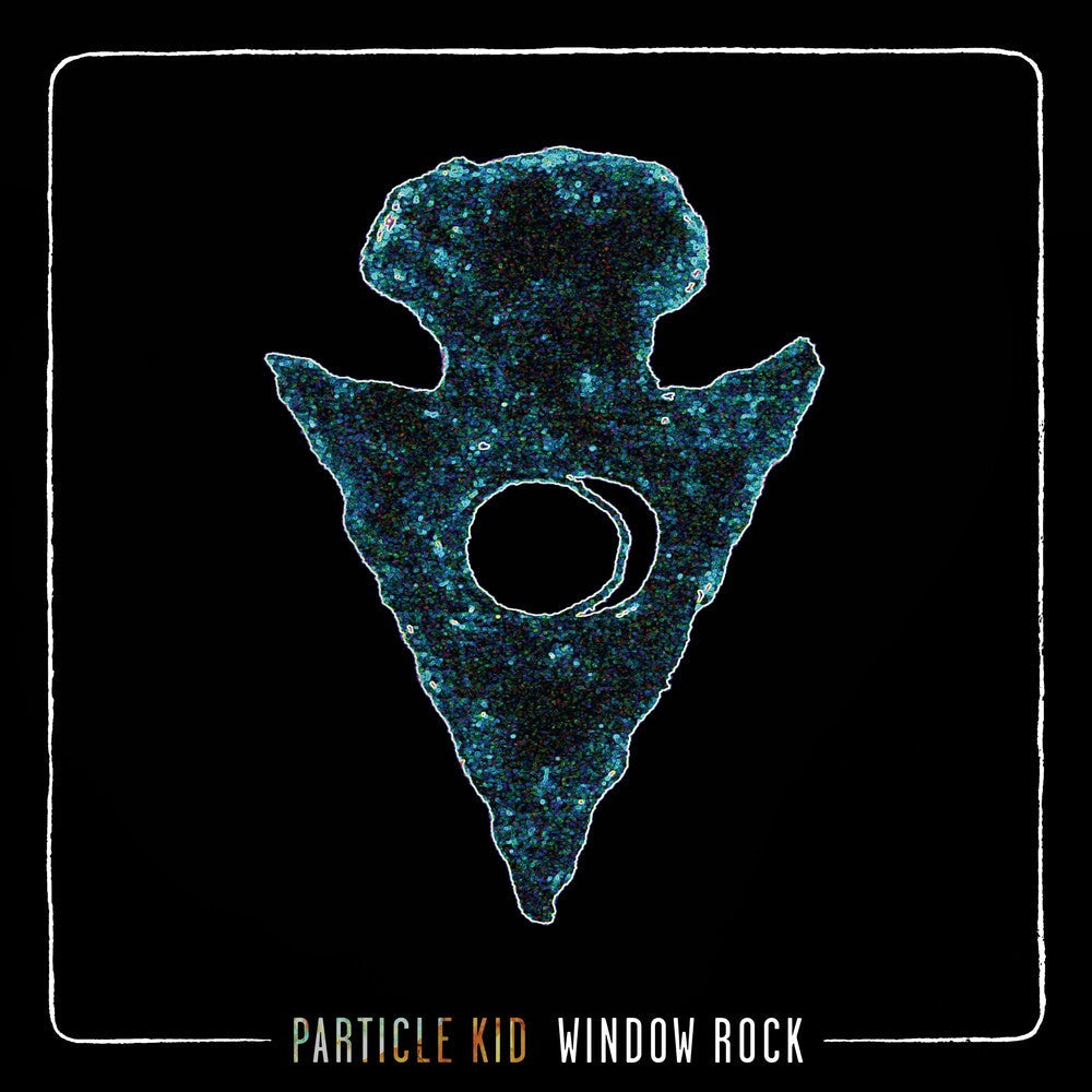Particle Kid - Window Rock [CD]