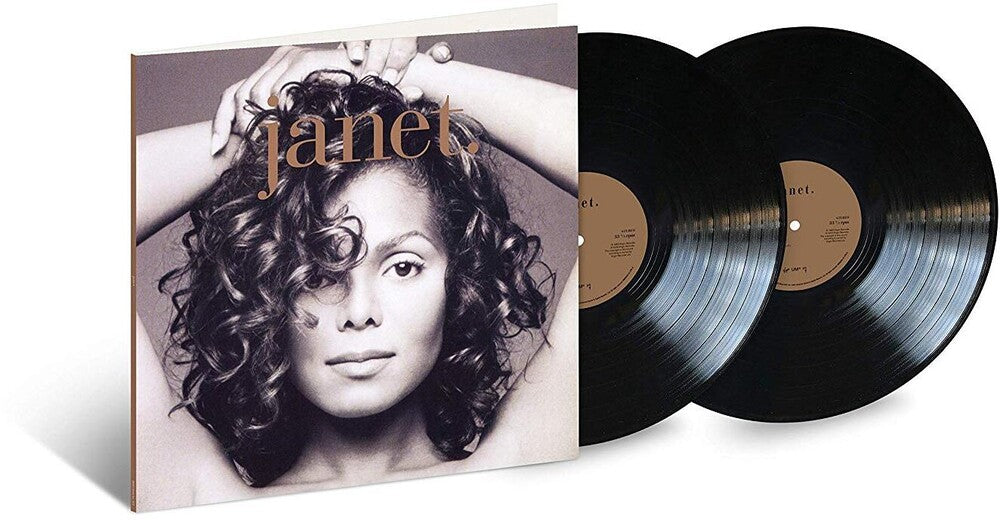 Janet Jackson - Janet. (2 LP) [LP] [New Vinyl]