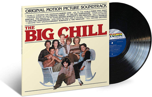 Various Artists - The Big Chill (Original Motion Picture Soundtrack) [LP] [New Vinyl]