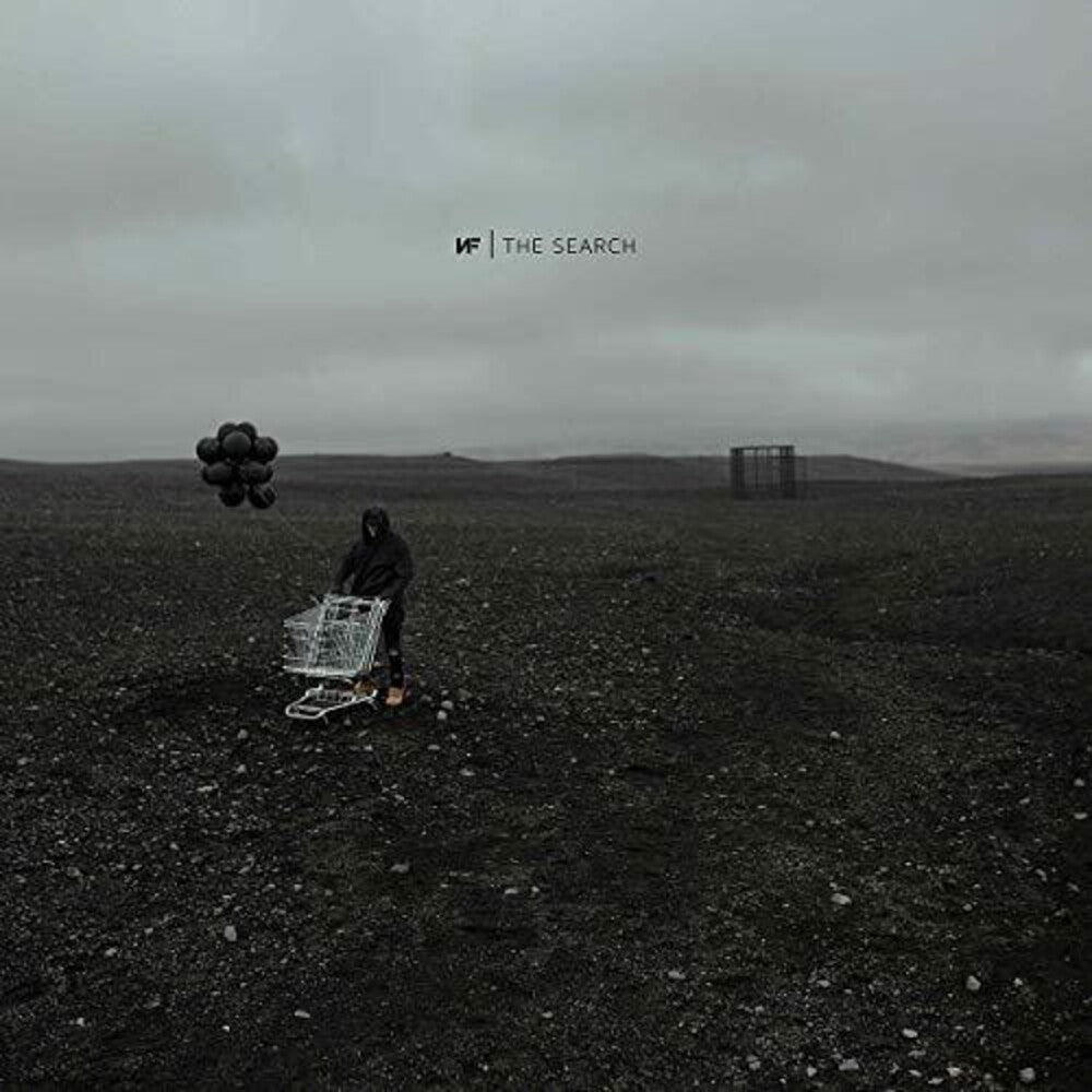NF - The Search [CD] [New CD]