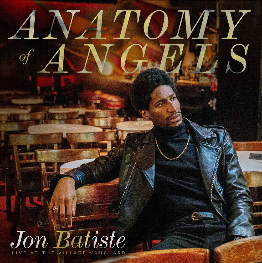 Jon Batiste - Anatomy Of Angels: Live At The Village Vanguard [CD] [New CD]