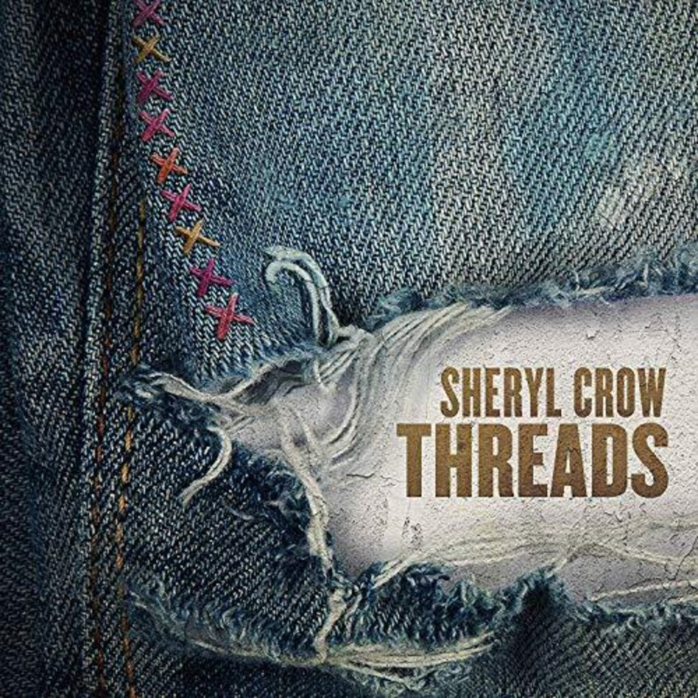 Sheryl Crow - Threads [2LP] [New Vinyl]