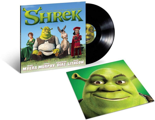 Shrek [Movie] - Shrek - Music From The Original Motion Picture [LP] [New Vinyl]