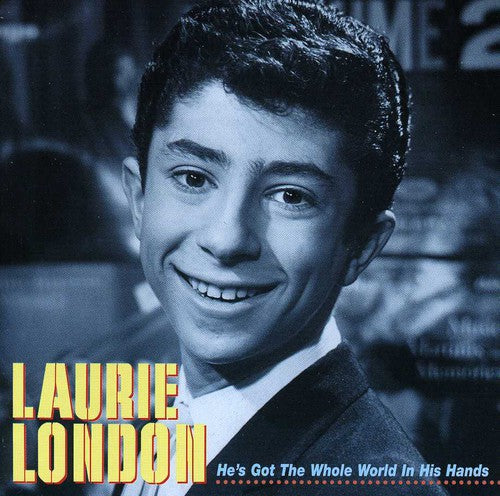 Laurie London - He's Got The Whole World In His Hands [Import]