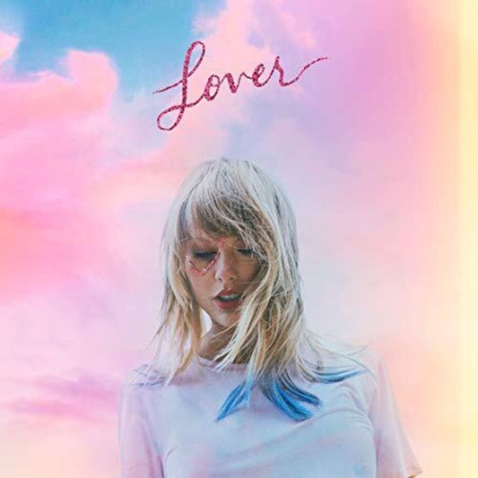 Taylor Swift - Lover [CD] [New CD]