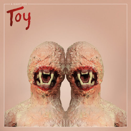 A Giant Dog - Toy Music CD