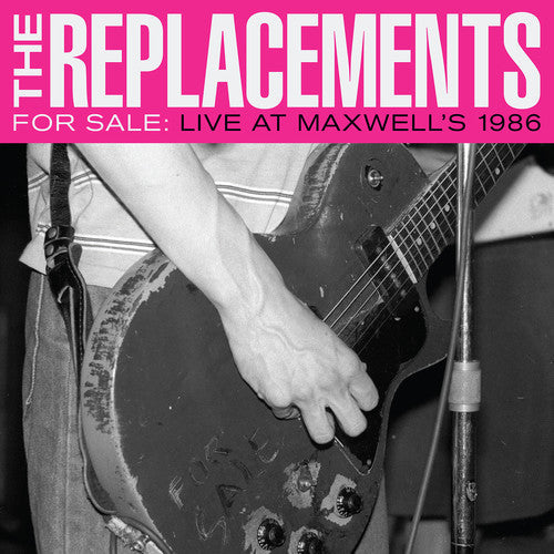 The Replacements - For Sale: Live At Maxwell's 1986 [2CD] [New CD]