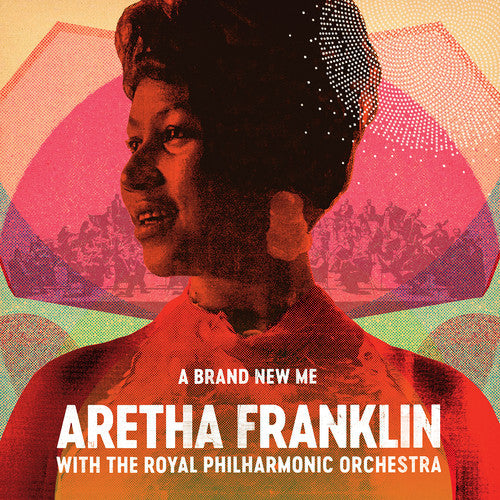 Aretha Franklin - A Brand New Me: Aretha Franklin With The Royal Philharmonic Orchestra [LP] [New Vinyl]