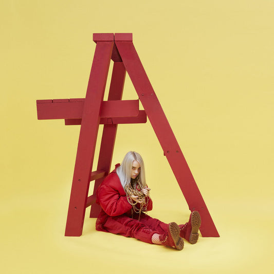 Billie Eilish - Dont Smile At Me [CD] [New CD]