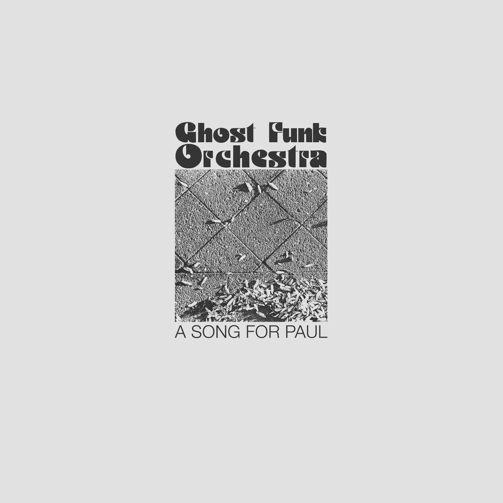 Ghost Funk Orchestra - A Song For Paul [LP] [New Vinyl]