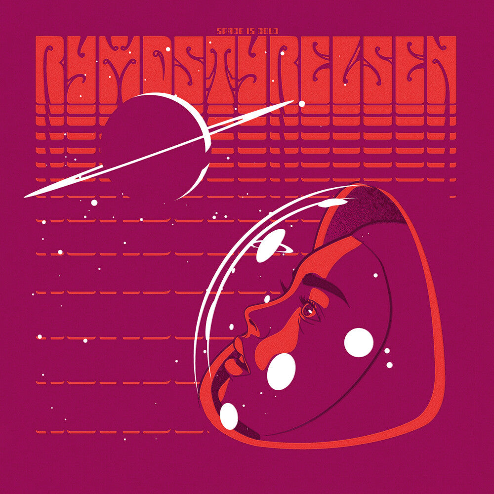 Rymdstyrelsen - Space Is Cold [Digipak]