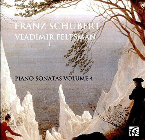 Schubert / Feltsman - Schubert: Pia Sonatas, 4 Music CD