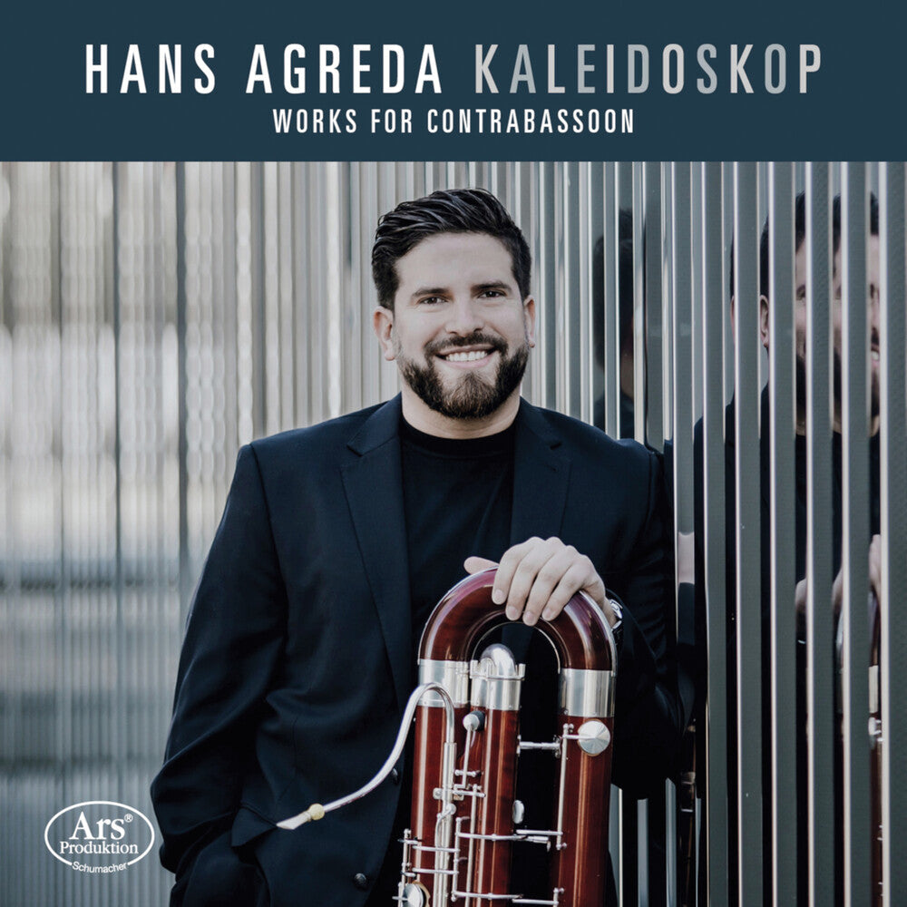 Bruns / Agreda / Munoz-Toledo - Kaleidoskop [CD]