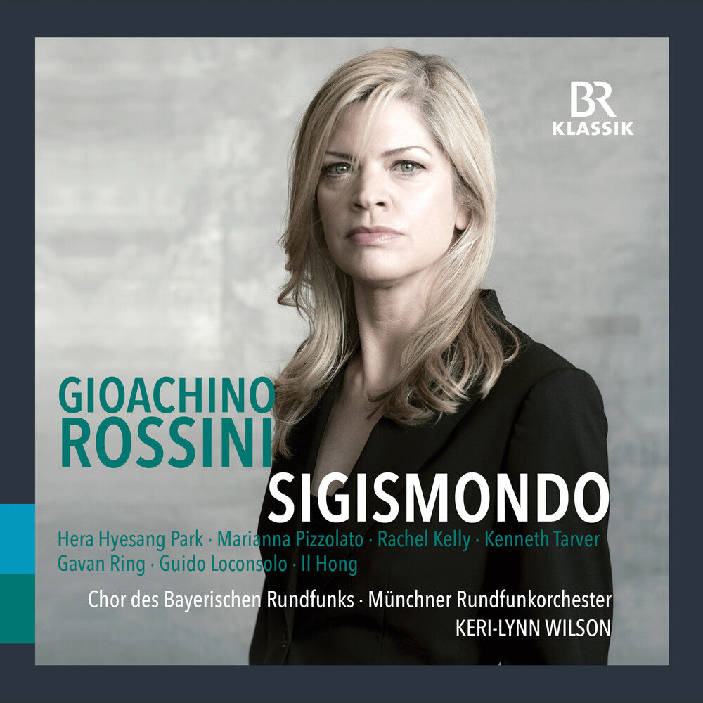 Rossini / Park / Muenchner Rundfunkorche - Sigismondo [2 CD]