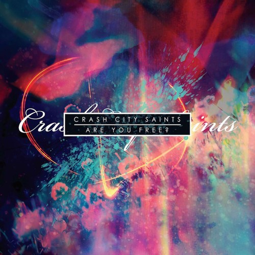 Crash City Saints - Are You Free? Music CD