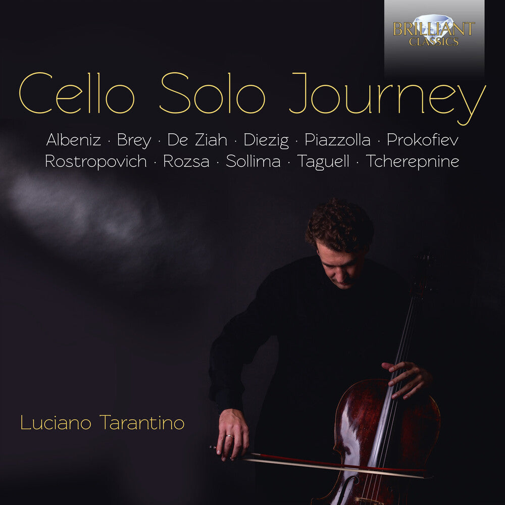 Cello Solo Journey / Various - Cello Solo Journey [CD]