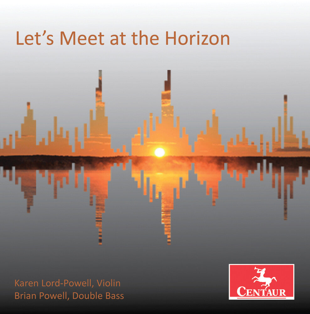 Drew / Powell - Let's Meet at the Horizon Music CD