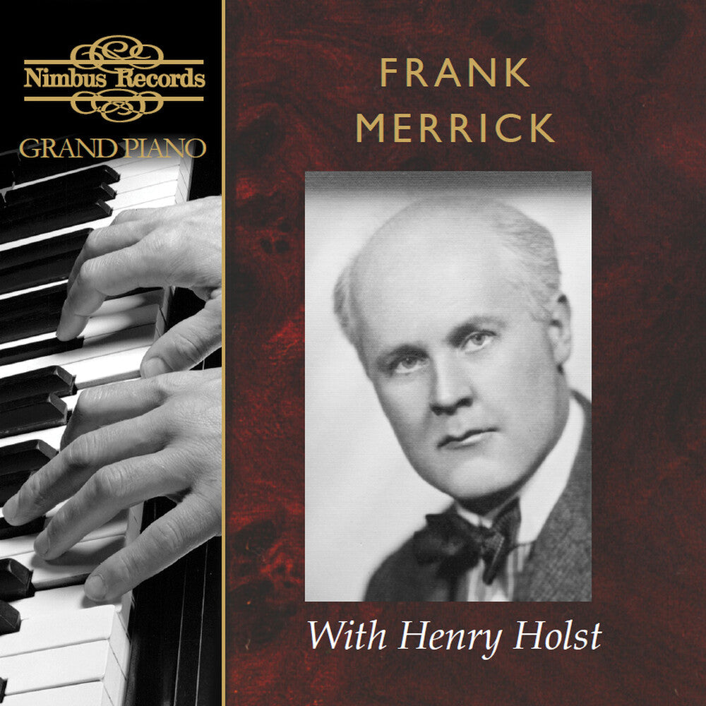 Frank Merrick With Henry Holst / Various Box - Frank Merrick with Henry Holst [CD]