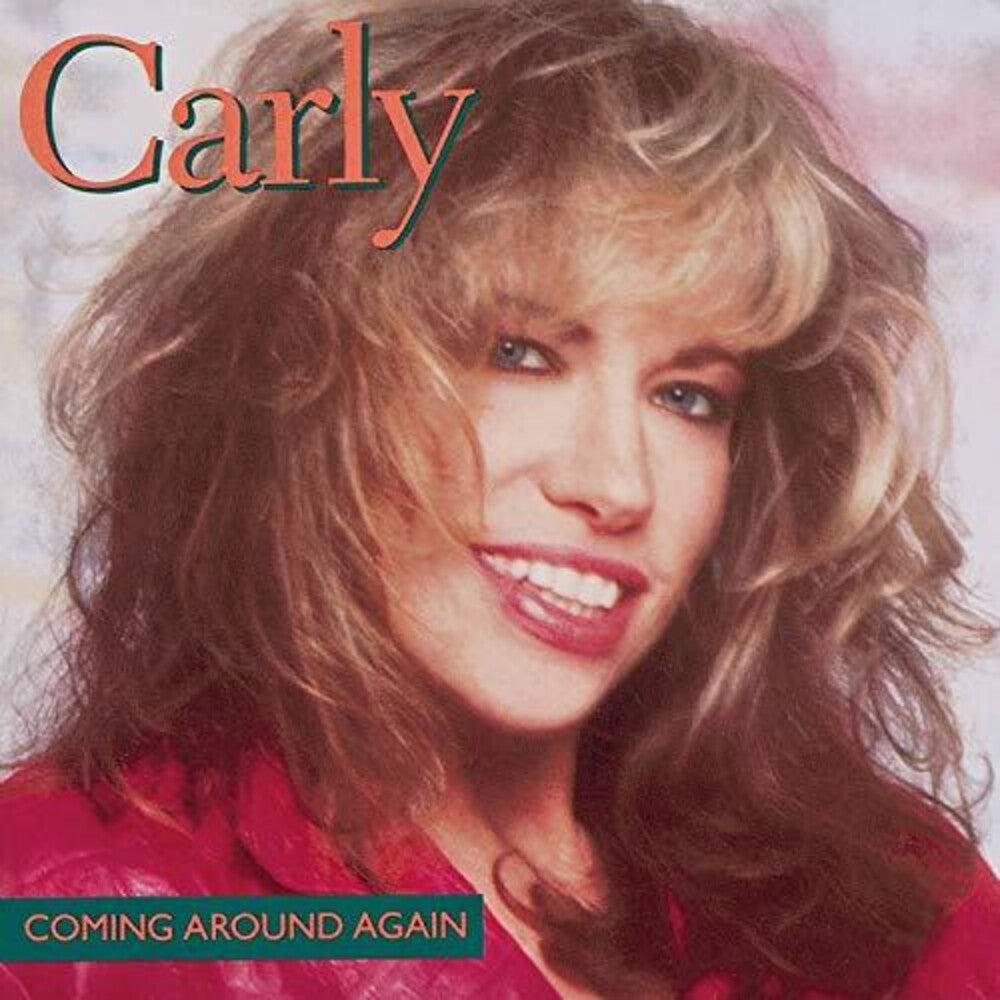 Carly Simon - Coming Around Again [CD]