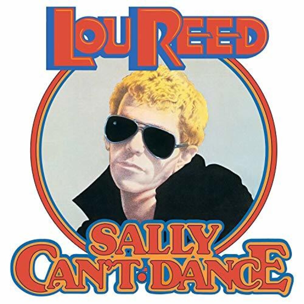 Lou Reed - Sally Can't Dance [CD]