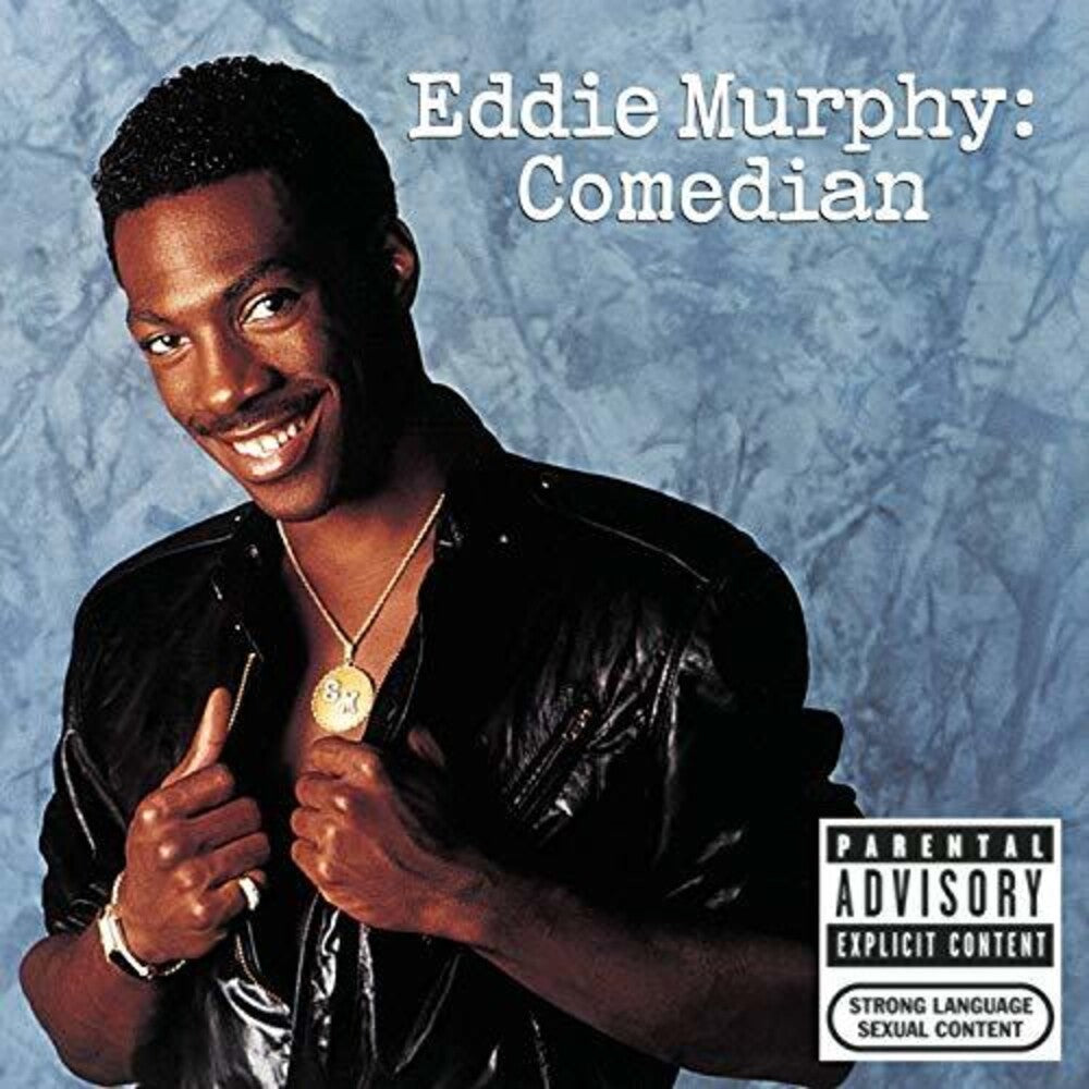 Eddie Murphy - Comedian [CD]