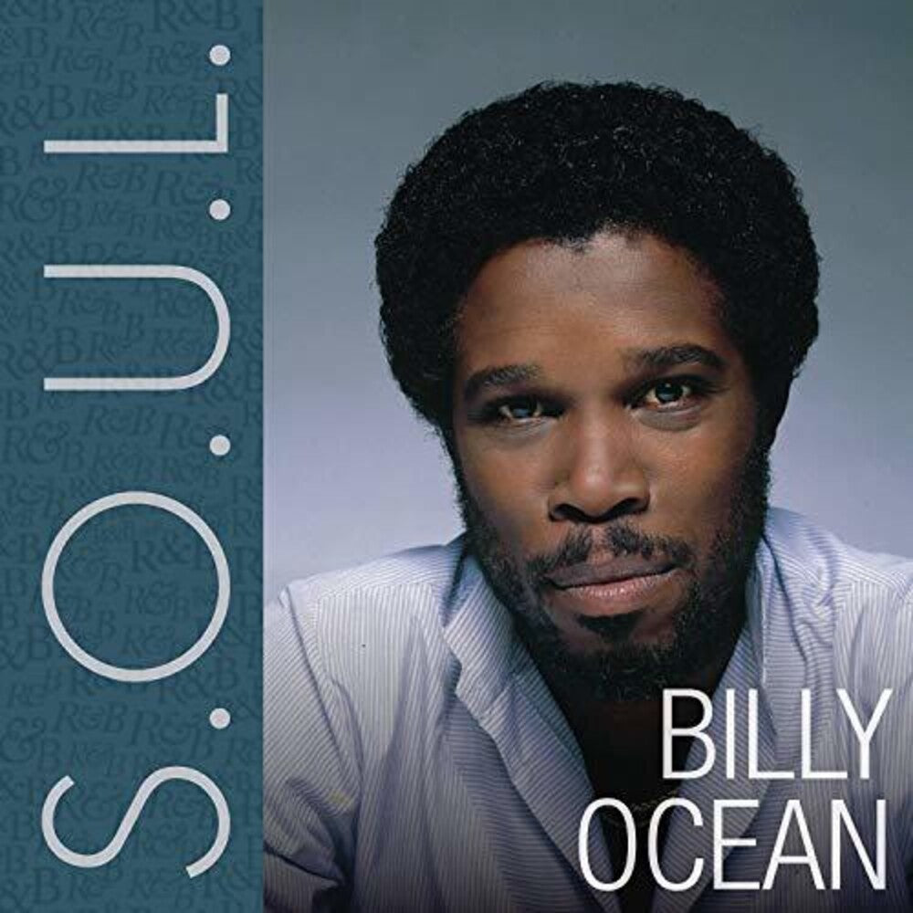 Billy Ocean - S.O.U.L.: Billy Ocean [CD]