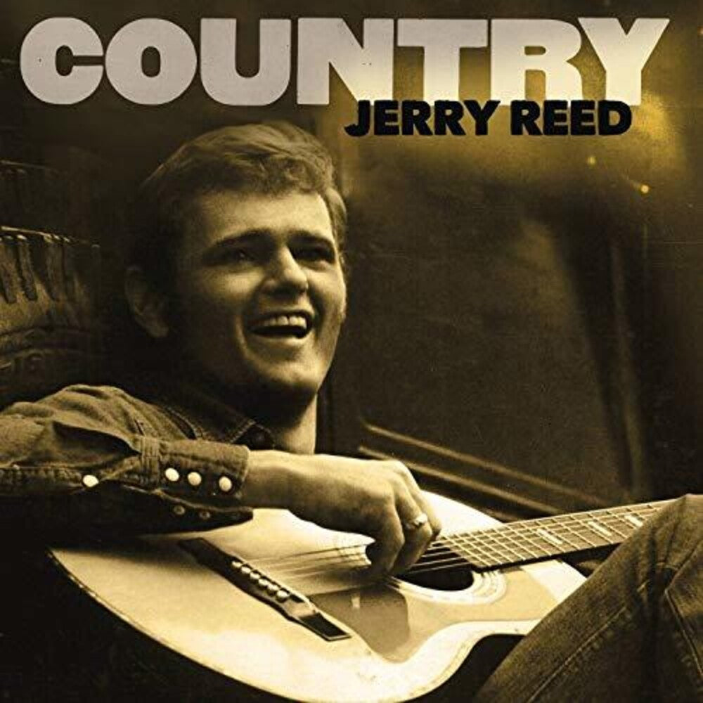Jerry Reed - Country: Jerry Reed [CD]