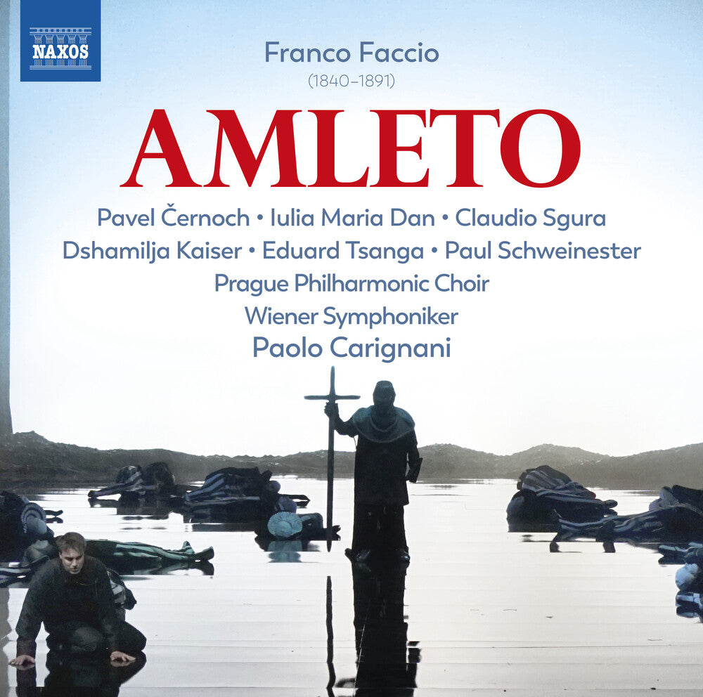 Faccio / Vienna Symphony Orchestra / So - Amleto [2 CD]