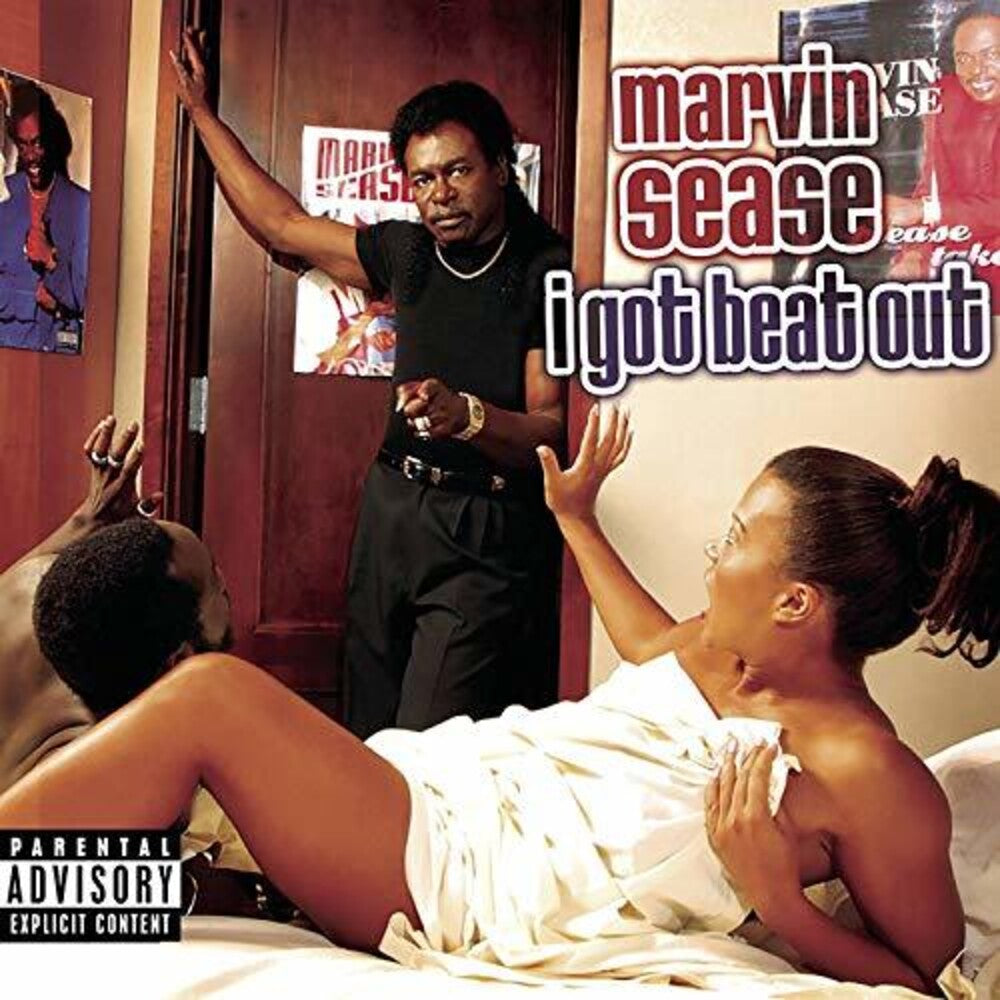 Marvin Sease - I Got Beat [CD]