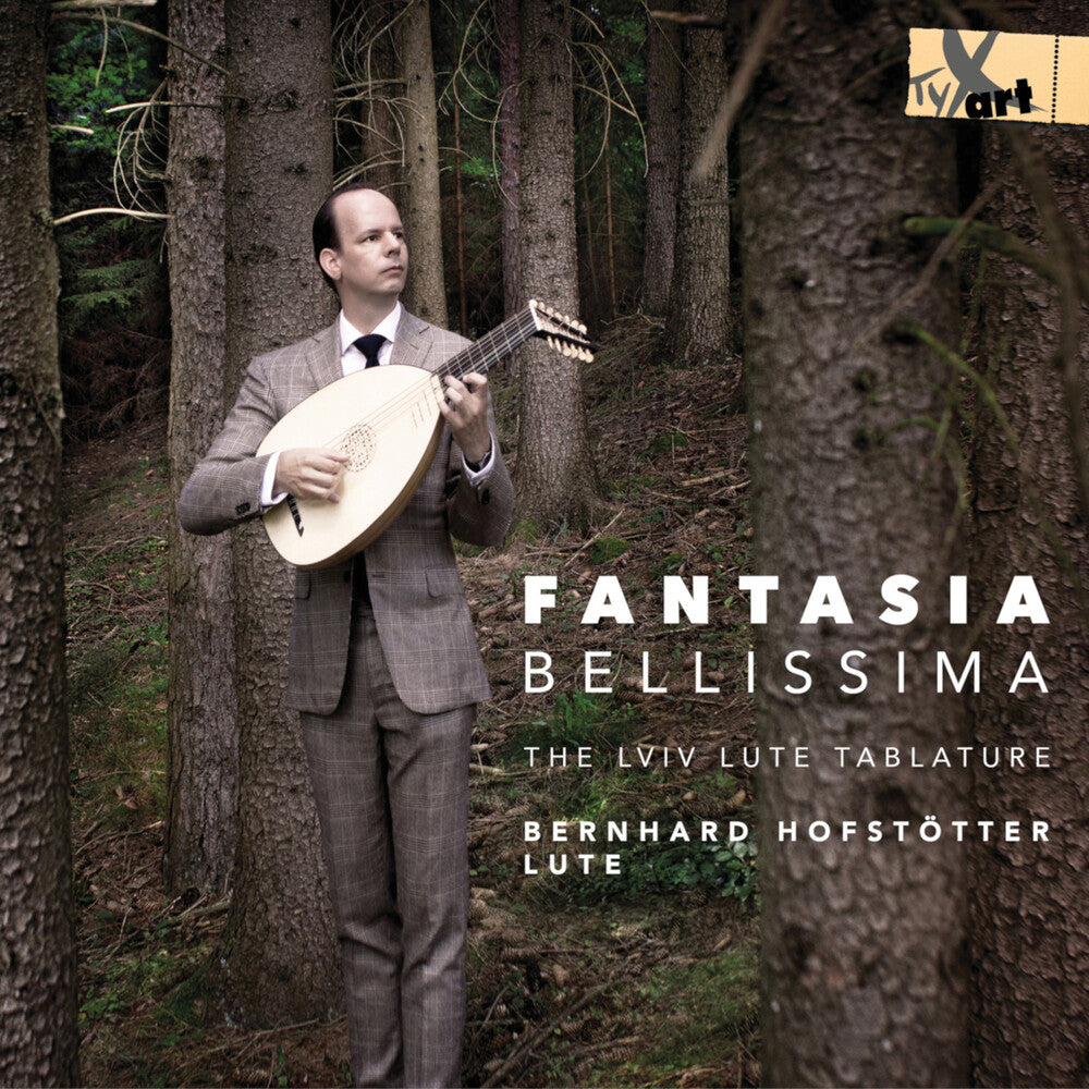 Fantasia Bellissima / Various - Fantasia Bellissima [CD]