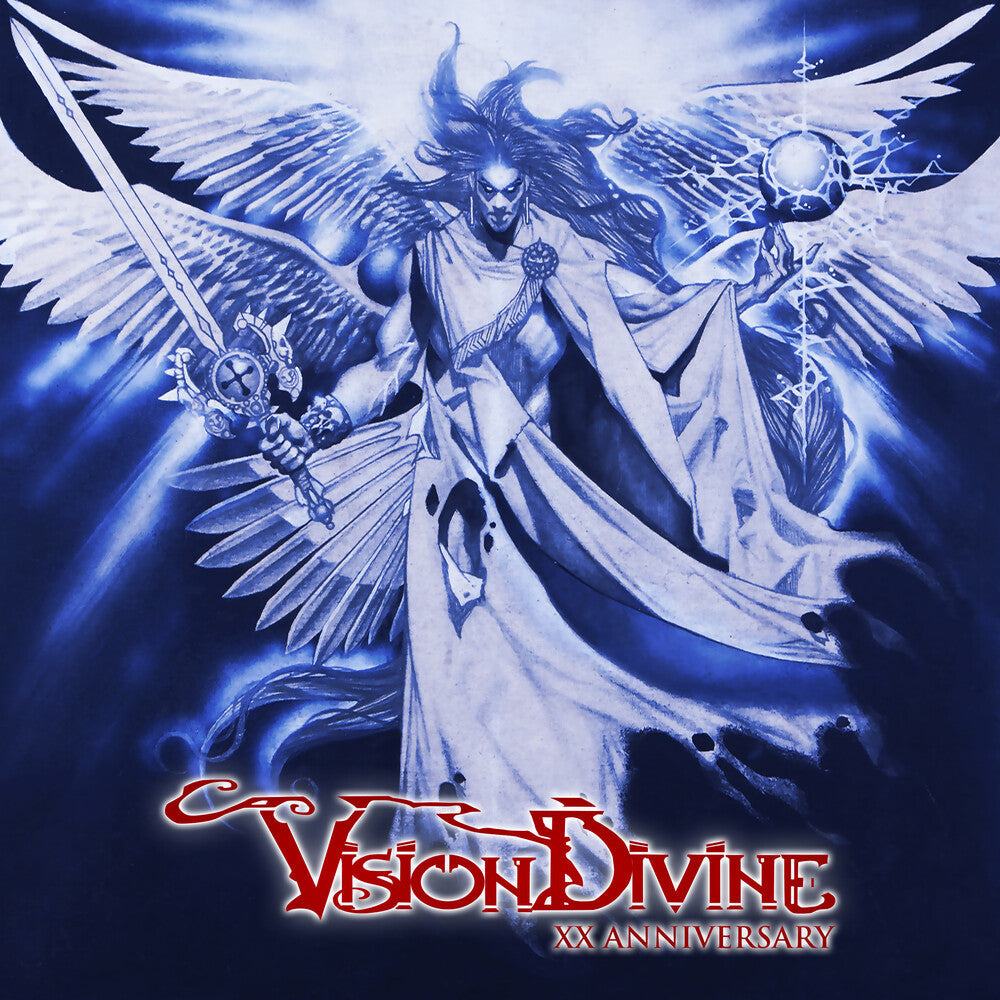 Vision Divine - Vision Divine (xx Anniversary) [CD]