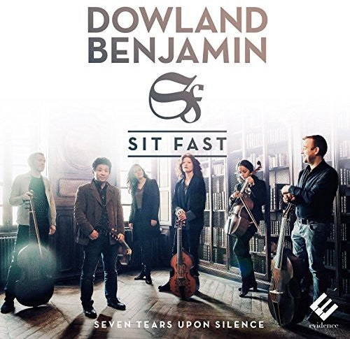 Dowland / Sit Fast - Lachrimae Or Seaven Teares Music CD