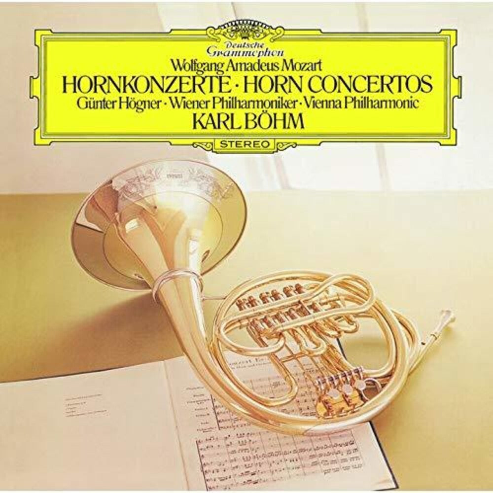 Mozart / Karl Bohm - Mozart: Horn Concertos [Remastered] (Shm) (Jpn)