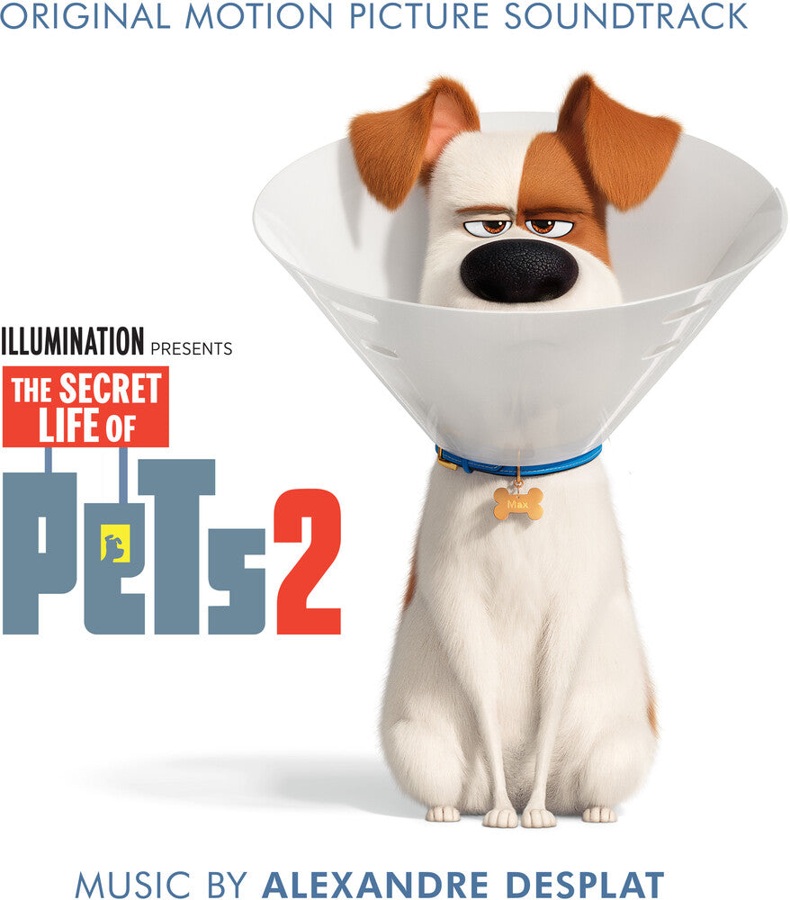 The Secret Life Of Pets [Movie] - The Secret Life of Pets 2 [Soundtrack] [New]