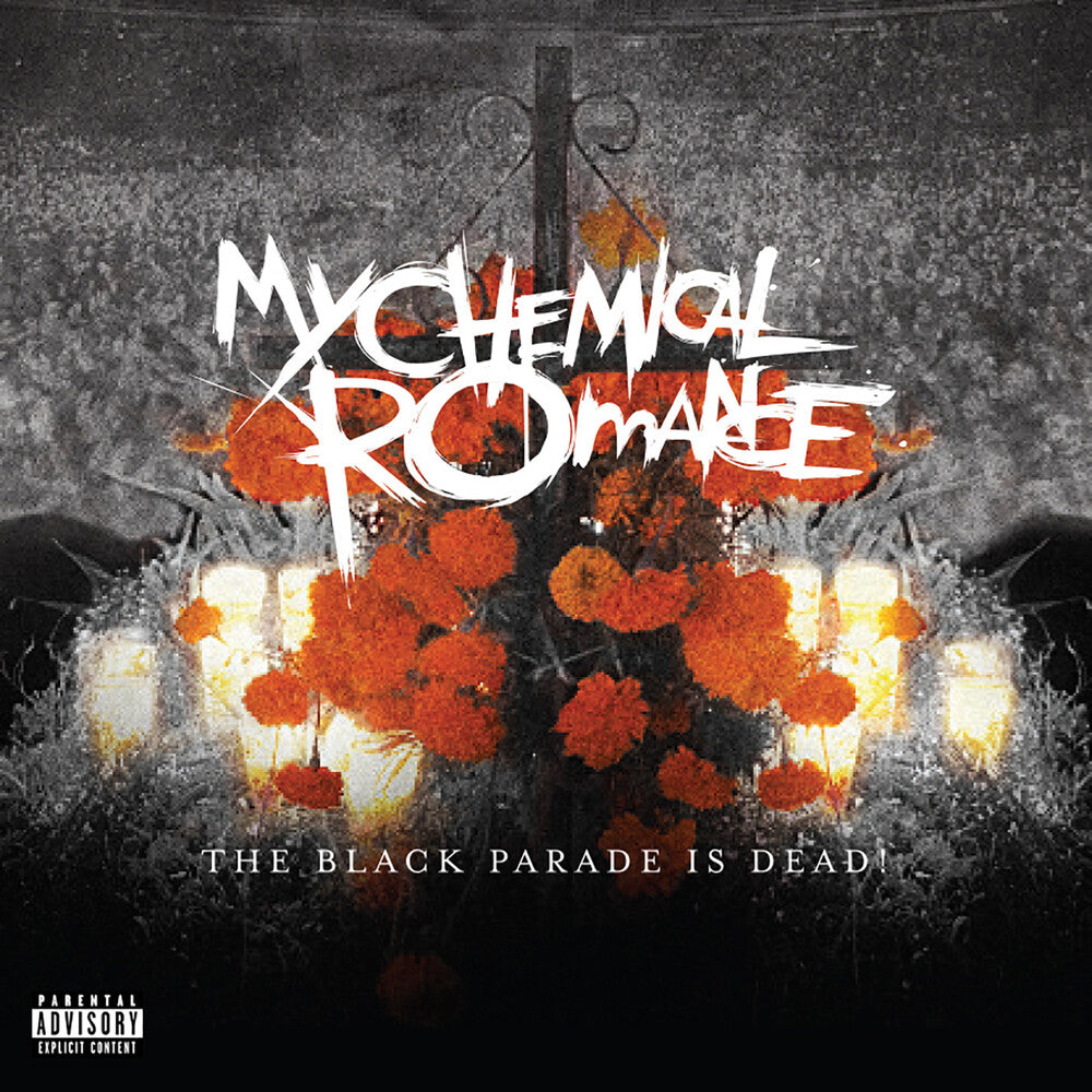 My Chemical Romance - Black Parade Is Dead [LP] [New Vinyl]