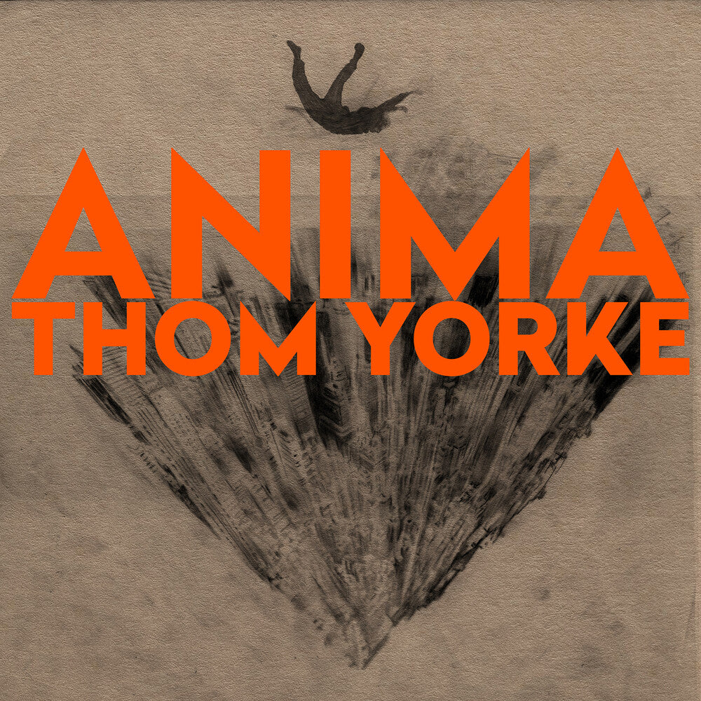 Thom Yorke - Anima [CD] [New CD]