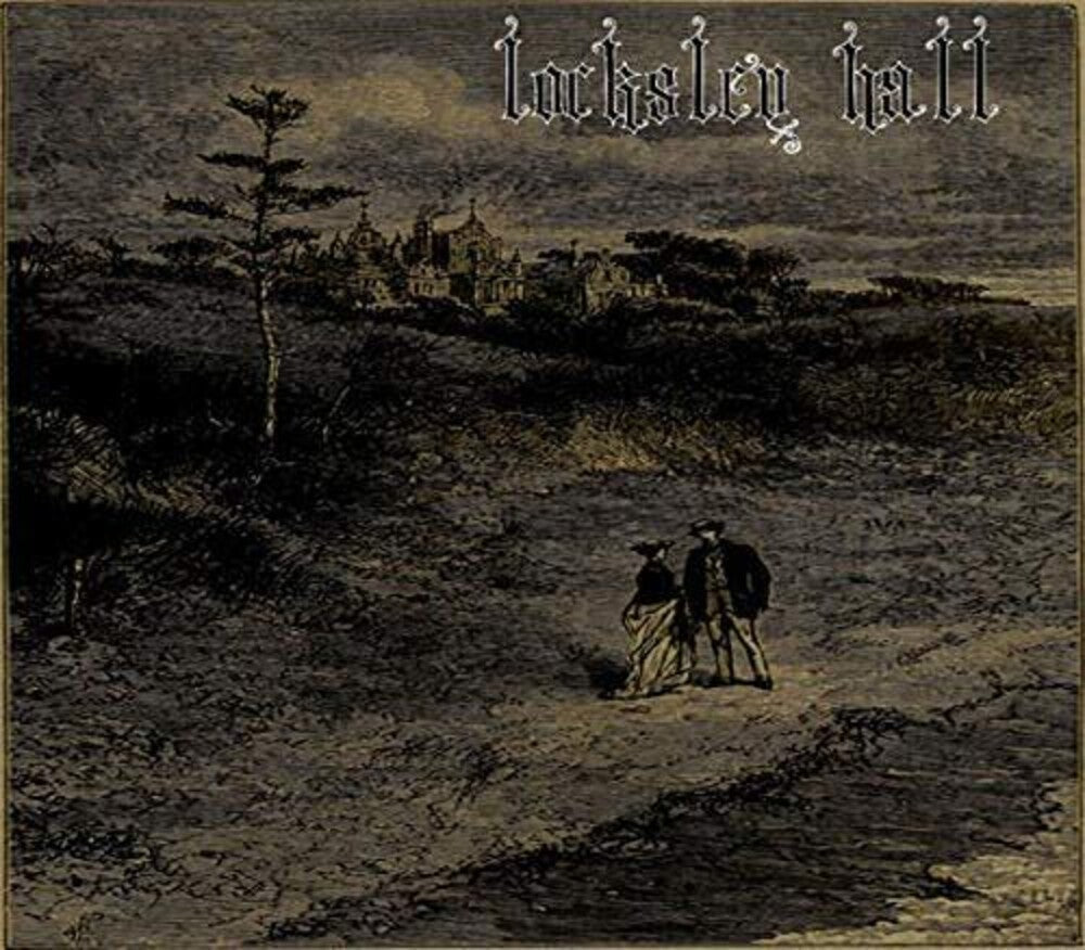 Locksley Hall - Locksley Hall [CD]