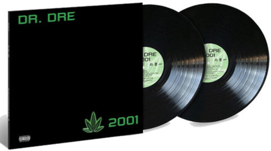 Dr. Dre - Dr. Dre 2001 [LP] [New Vinyl]