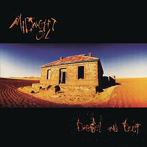 Midnight Oil - Diesel & Dust [180 Gram] (Remastered) [New Vinyl]
